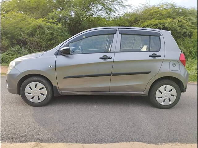 Used Maruti Suzuki Celerio [2014-2017] LXi in Hyderabad