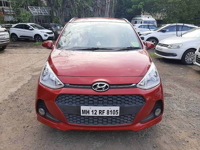 Used Hyundai Grand i10 Sportz AT 1.2 Kappa VTVT in Pune