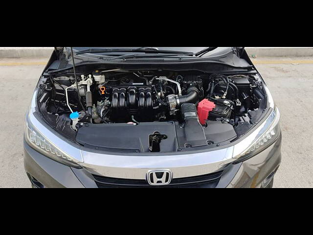 Used Honda City 4th Generation ZX Petrol [2019-2019] in Hyderabad