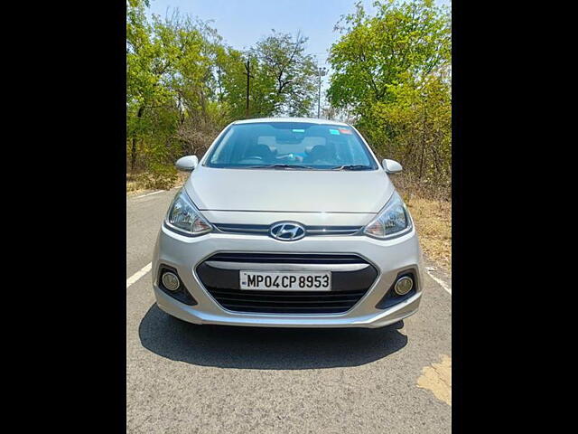 Used 2015 Hyundai Xcent in Bhopal