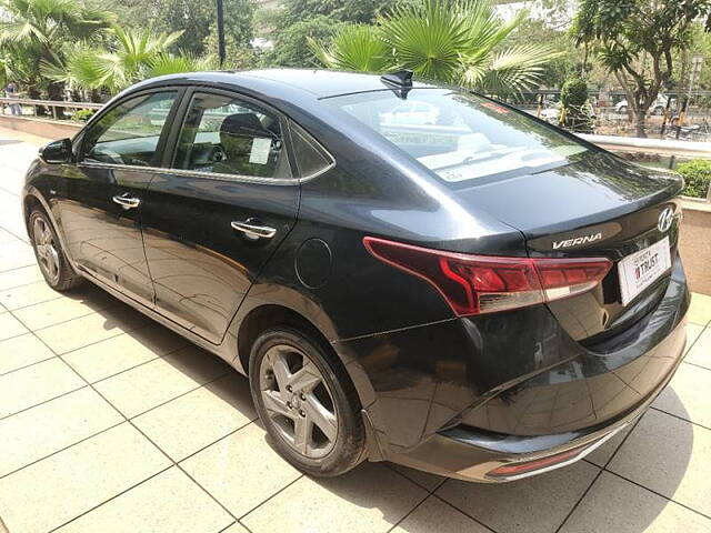 Used Hyundai Verna [2020-2023] SX 1.5 VTVT IVT in Gurgaon