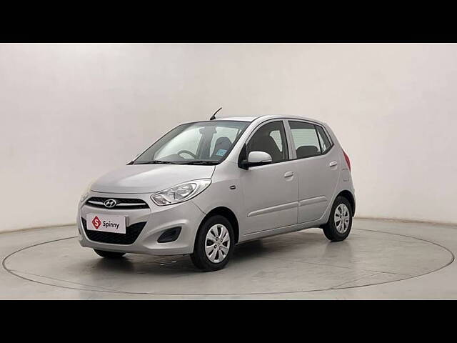 Used 2011 Hyundai i10 in Pune