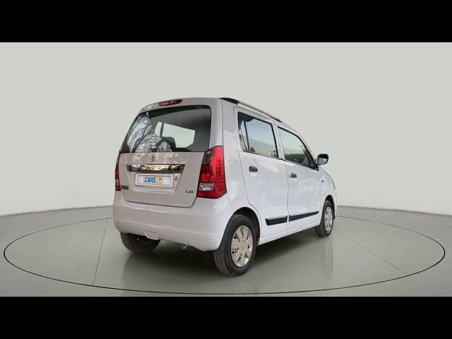 Used Maruti Suzuki Wagon R 1.0 [2014-2019] LXI in Ahmedabad