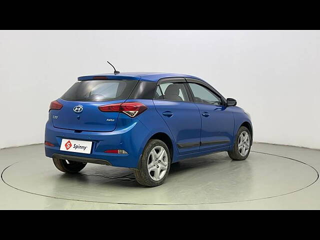 Used Hyundai Elite i20 [2017-2018] Asta 1.2 in Kolkata