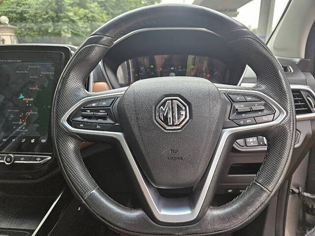 Used MG Hector Plus [2020-2023] Sharp 1.5 DCT Petrol in Mumbai