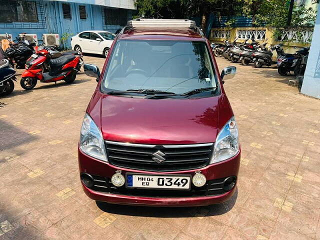 Used Maruti Suzuki Wagon R 1.0 [2010-2013] LXi in Mumbai