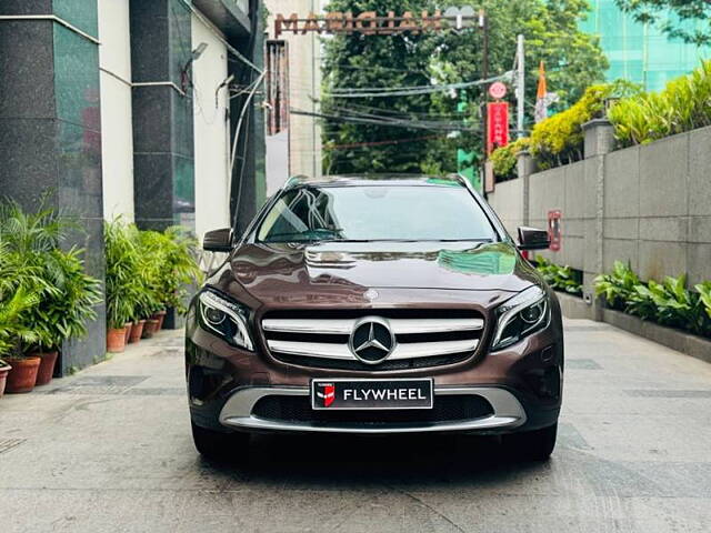 Used 2015 Mercedes-Benz GLA in Kolkata