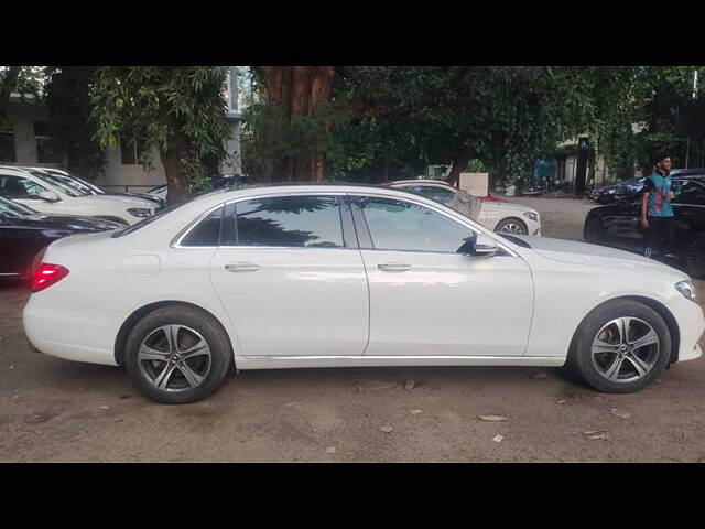 Used Mercedes-Benz E-Class [2015-2017] E 200 in Mumbai