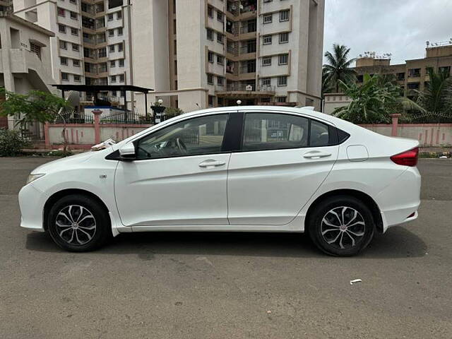 Used Honda City 4th Generation SV Petrol [2017-2019] in Mumbai