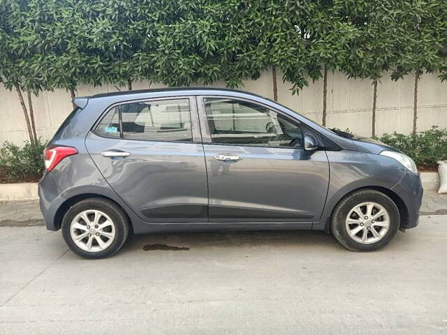 Used Hyundai Grand i10 [2013-2017] Asta AT 1.2 Kappa VTVT [2013-2016] in Hyderabad