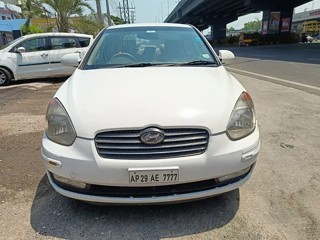 Used 2007 Hyundai Verna in Hyderabad