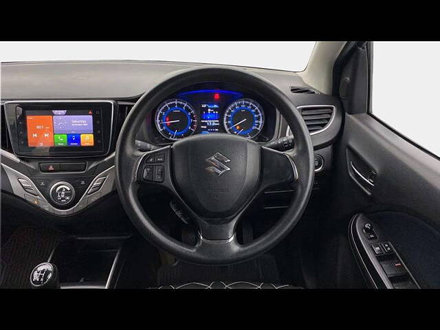 Used Maruti Suzuki Baleno [2015-2019] Zeta 1.2 in Ahmedabad