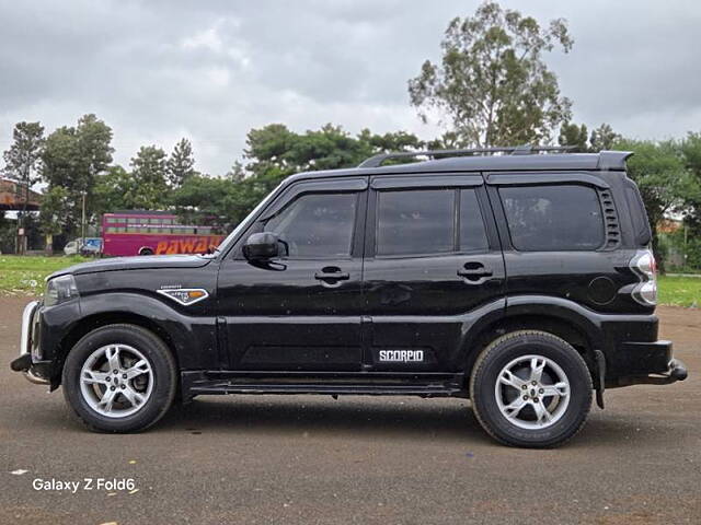 Used Mahindra Scorpio [2014-2017] S10 in Nashik