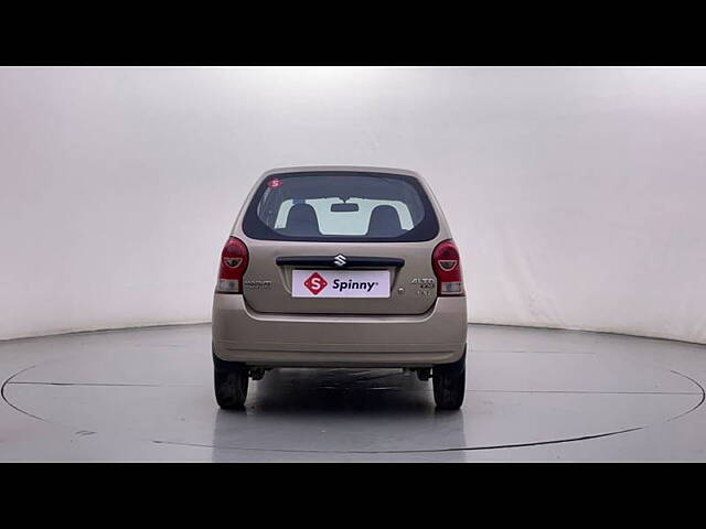 Used Maruti Suzuki Alto K10 [2010-2014] VXi in Bangalore