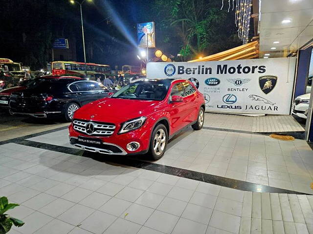 Used Mercedes-Benz GLA [2017-2020] 200 d Sport in Pune