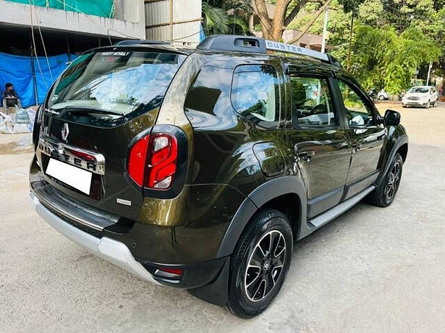 Used Renault Duster [2016-2019] 110 PS RXZ 4X2 AMT Diesel in Bangalore