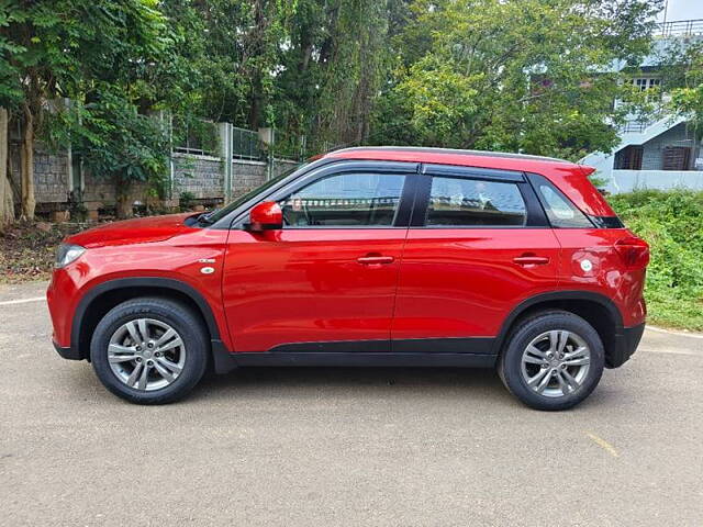 Used Maruti Suzuki Vitara Brezza [2016-2020] ZDi in Mysore