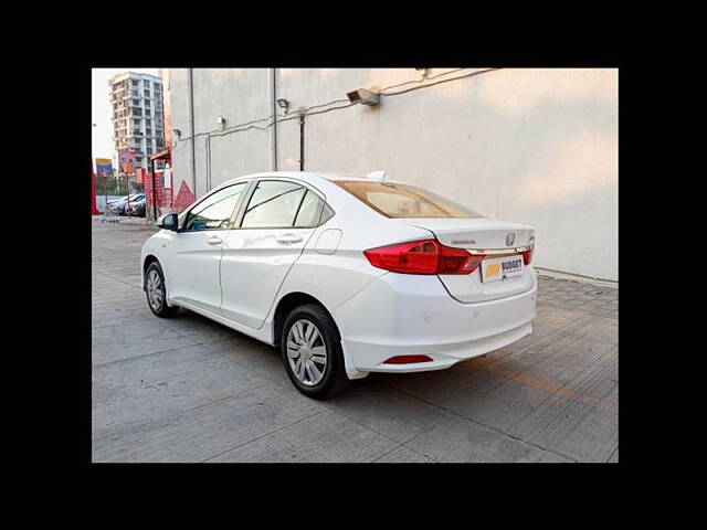 Used Honda City [2014-2017] SV CVT in Pune