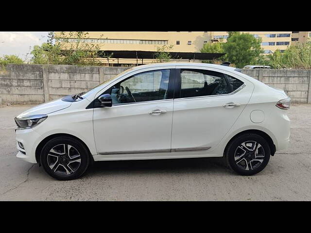 Used Tata Tigor XZA Plus [2020-2023] in Ahmedabad