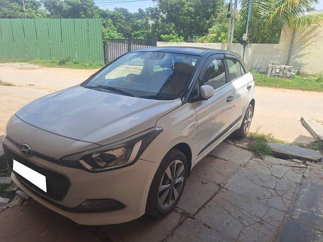 Used Hyundai Elite i20 [2017-2018] Asta 1.2 in Hyderabad