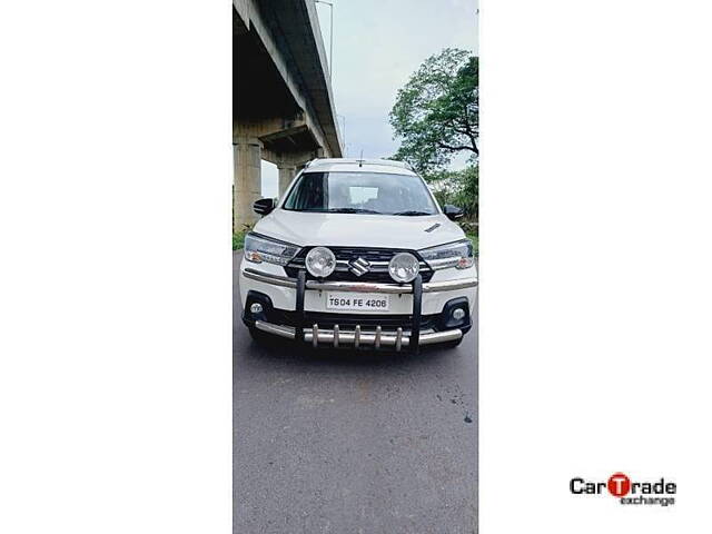 Used 2021 Maruti Suzuki XL6 in Hyderabad