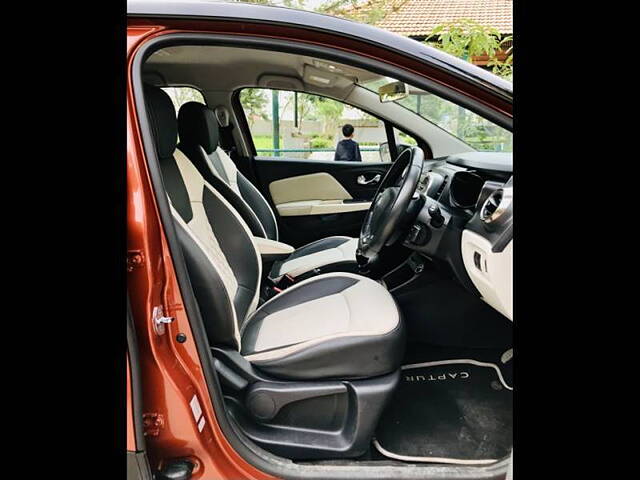 Used Renault Captur [2017-2019] Platine Diesel Dual Tone in Bangalore