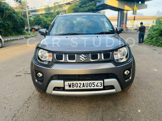 Used Maruti Suzuki Ignis Delta 1.2 MT [2023] in Kolkata