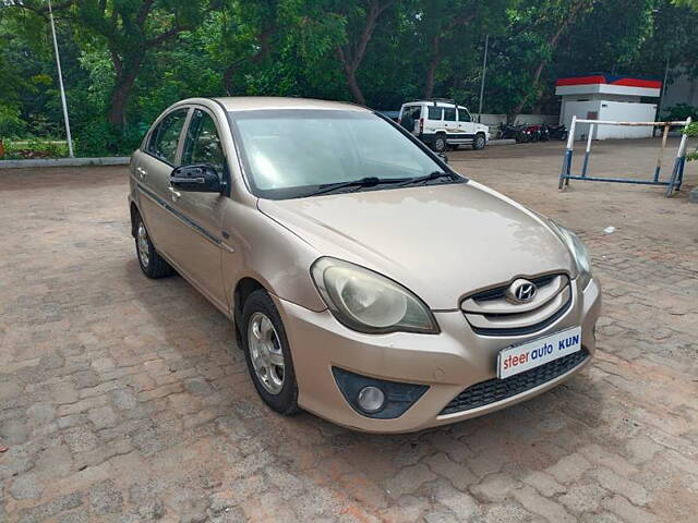 Used Hyundai Verna [2006-2010] VGT CRDi SX in Pondicherry