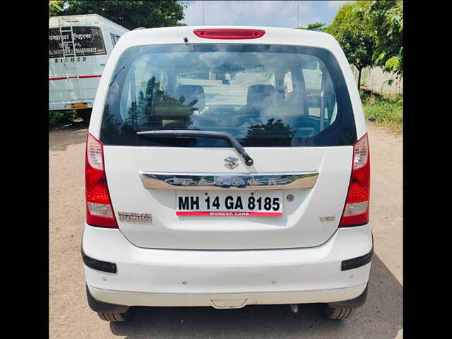 Used Maruti Suzuki Wagon R 1.0 [2014-2019] VXI in Pune