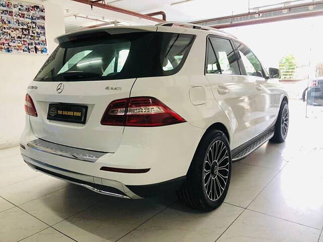 Used Mercedes-Benz M-Class ML 350 CDI in Mohali