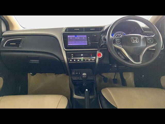 Used Honda City 4th Generation V Petrol [2017-2019] in Coimbatore