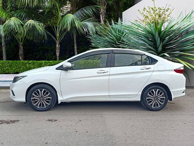 Used Honda City [2014-2017] VX CVT in Delhi