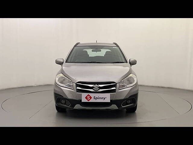 Used Maruti Suzuki S-Cross [2014-2017] Zeta 1.3 in Bangalore