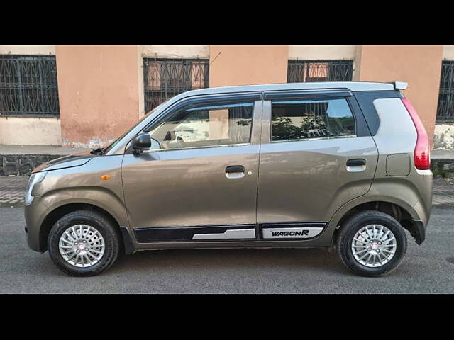 Used Maruti Suzuki Wagon R [2019-2022] LXi (O) 1.0 CNG in Thane