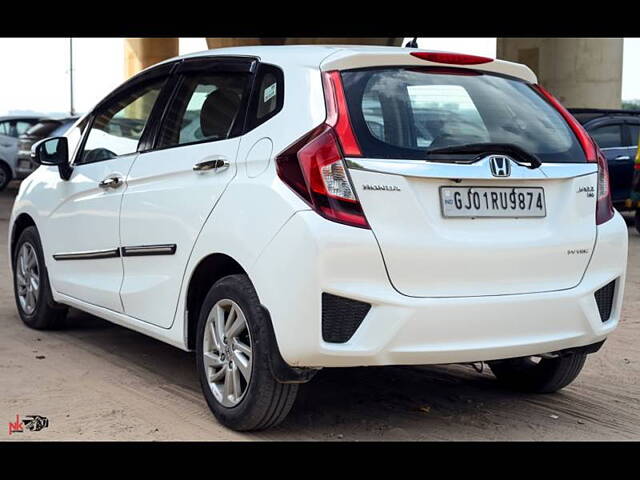 Used 2016 Honda Jazz in Ahmedabad