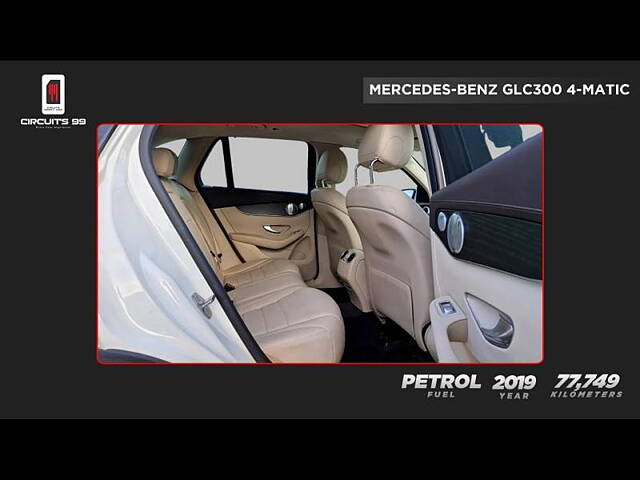 Used Mercedes-Benz GLC [2016-2019] 300 Progressive in Chennai