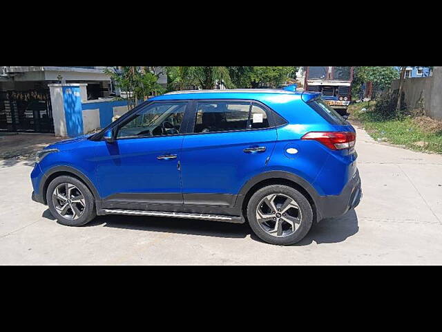 Used Hyundai Creta [2015-2017] 1.6 SX Plus Petrol in Hyderabad