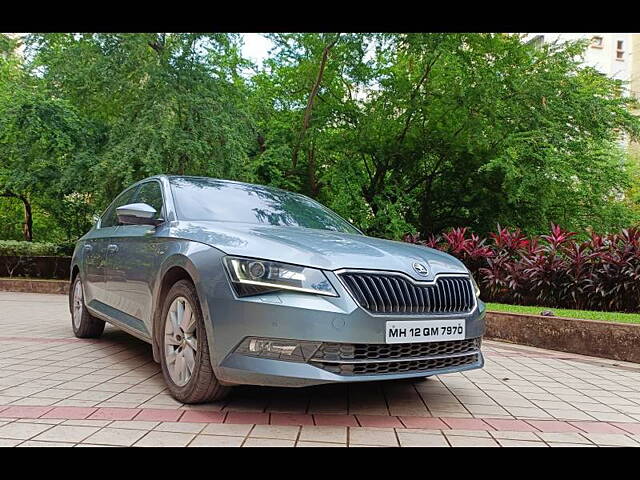 Used Skoda Superb [2016-2020] L&K TSI AT in Mumbai