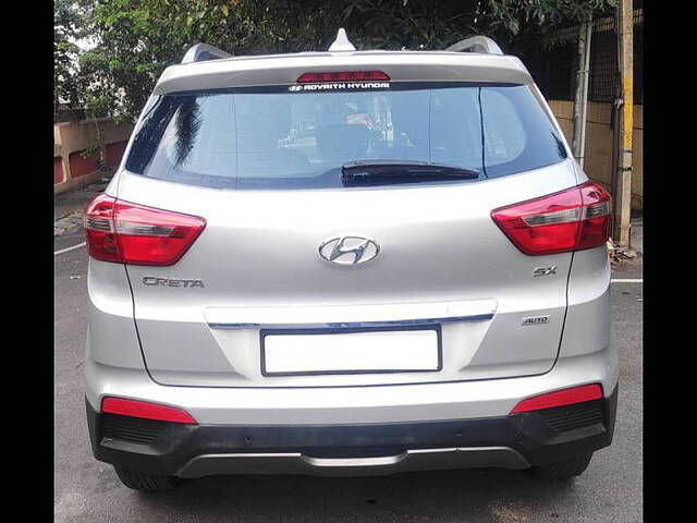 Used Hyundai Creta [2017-2018] SX Plus 1.6 AT CRDI in Bangalore