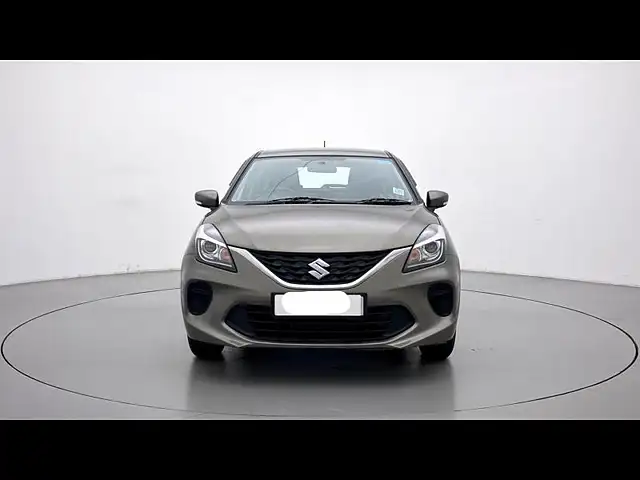 Used 2021 Maruti Suzuki Baleno in Ahmedabad