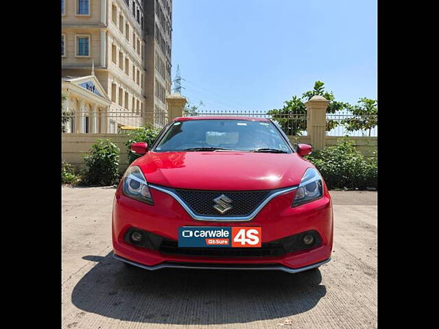 Used 2018 Maruti Suzuki Baleno in Thane