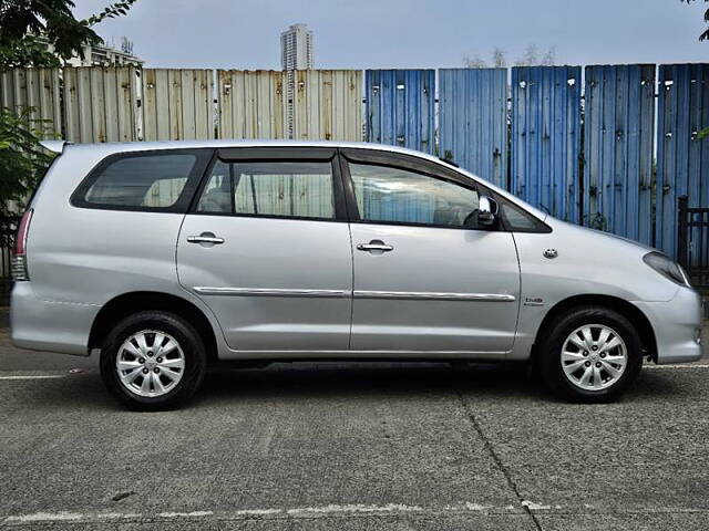 Used Toyota Innova [2009-2012] 2.5 GX 8 STR BS-IV in Mumbai