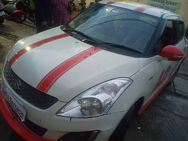 Used Maruti Suzuki Swift [2014-2018] VDi [2014-2017] in Bangalore