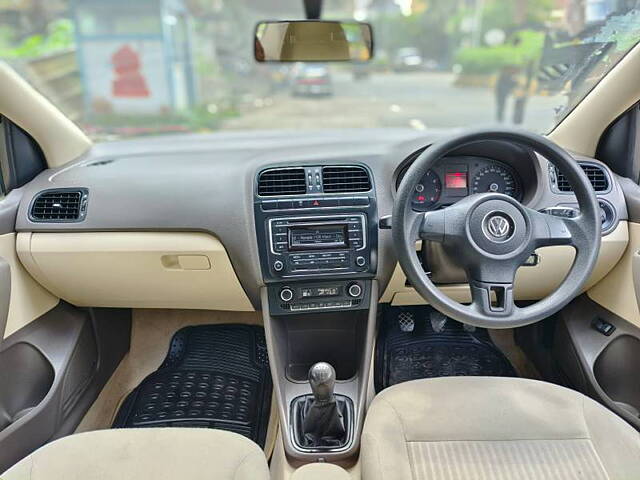 Used Volkswagen Vento [2012-2014] Comfortline Petrol in Mumbai