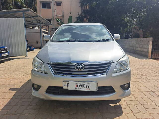 Used 2013 Toyota Innova in Bangalore