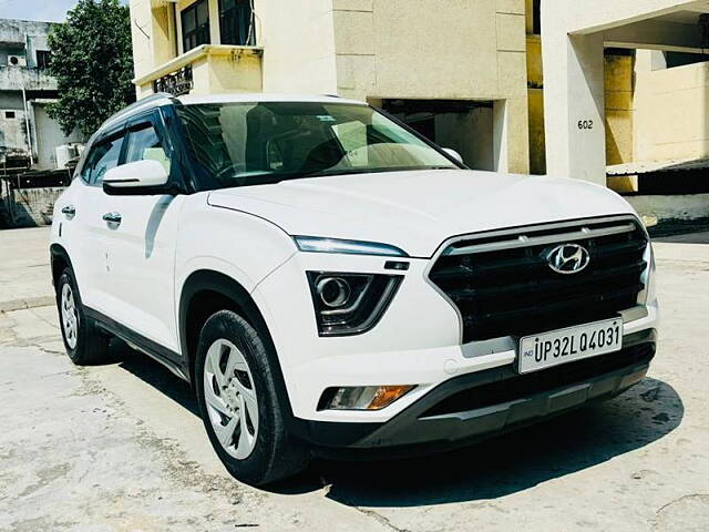 Used Hyundai Creta [2020-2023] S 1.5 Diesel [2020-2022] in Lucknow