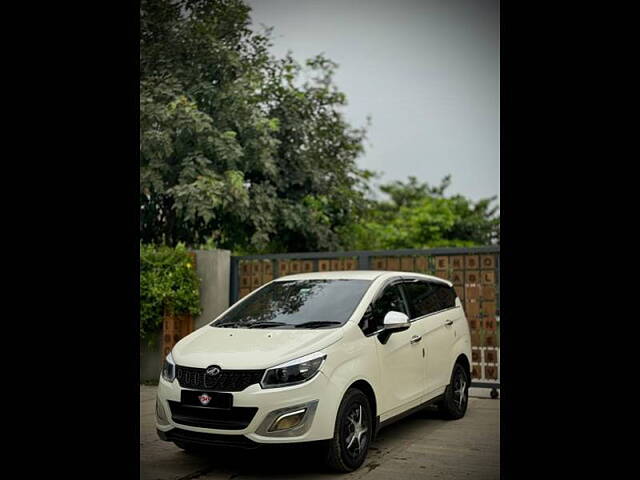 Used Mahindra Marazzo [2018-2020] M2 8 STR in Ahmedabad