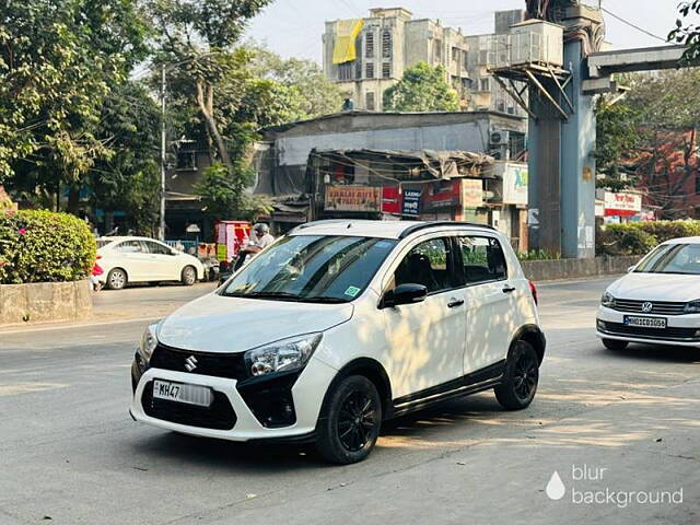 Used Maruti Suzuki Celerio X ZXi AMT in Mumbai