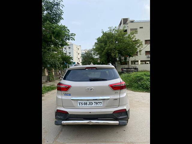 Used Hyundai Creta [2015-2017] 1.6 SX Plus in Hyderabad