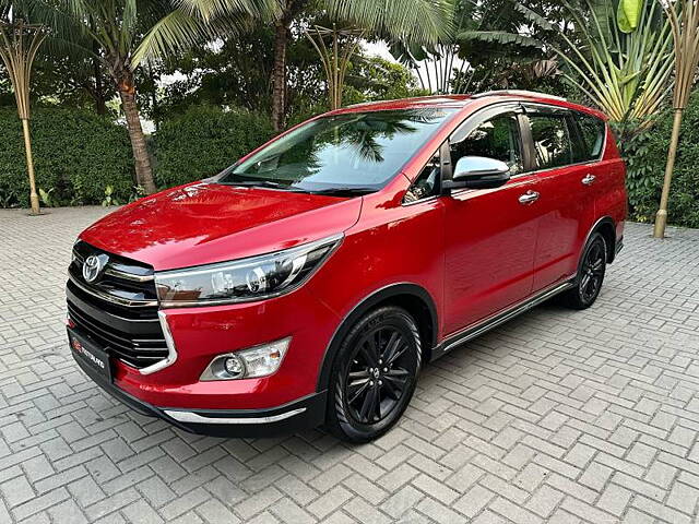 Used Toyota Innova Crysta [2016-2020] Touring Sport Diesel AT [2017-2020] in Surat